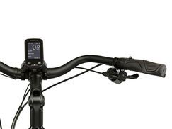 Display: SHIMANO SC‑E6100C