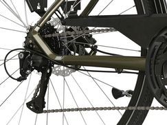 SHIMANO ACERA T3000 – Geschmeidig durch jede Schaltstufe