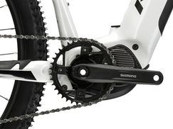 High-End-Power: SHIMANO EP800 Mittelmotor