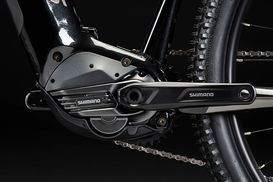 High-End-Power: SHIMANO EP800 Mittelmotor