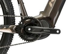High-End-Power: SHIMANO EP800 Mittelmotor