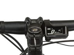 Smart unterwegs: SHIMANO SC-E8000 Display
