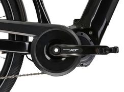 Motor SHIMANO Steps DU-E6110 – Leiser für Stadt und Tour