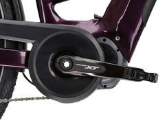 Motor: SHIMANO Steps DU-E6110 (36 V / 250 W / 60 Nm)