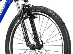 V-Brakes vorne und hinten