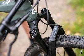 Gabel ROCK SHOX RECON SILVER RL