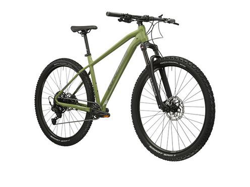 KROSS MTB Hardtail Level 4.0 29" khaki 10 Gänge