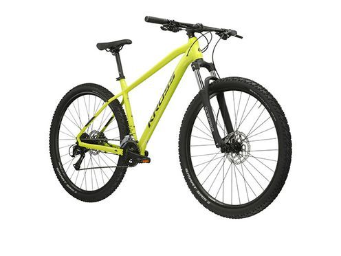 KROSS MTB Hardtail Level 1.0 29" grün 16 Gänge