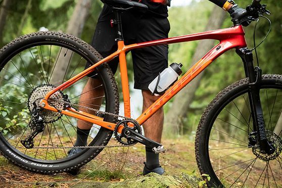KROSS MTB Hardtail Level 10.0 29" rot 12 Gänge