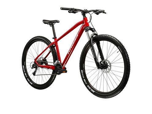 KROSS MTB Hardtail Hexagon 4.0 27,5" gelb 16 Gänge