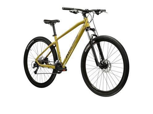 KROSS MTB Hardtail Hexagon 3.0 27,5" braun 16 Gänge
