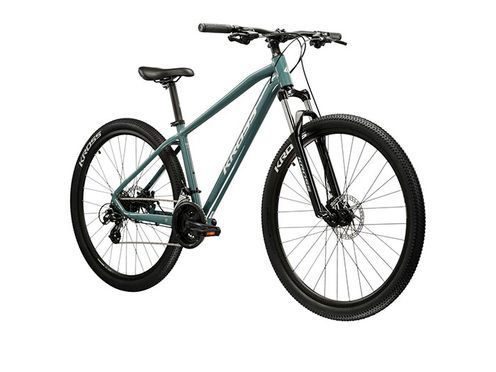 KROSS MTB Hardtail Hexagon 2.0 29" grün 21 Gänge
