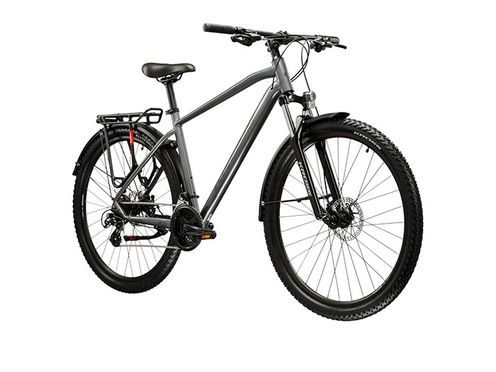 KROSS MTB Hardtail Hexagon 2.0 29" grau 21 Gänge