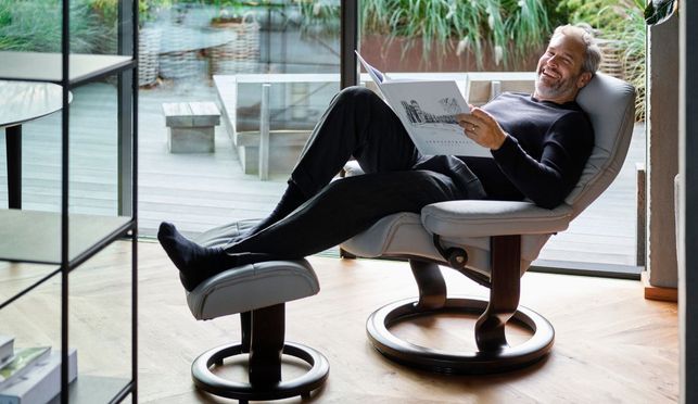 Stressless® Sunrise Relaxsessel