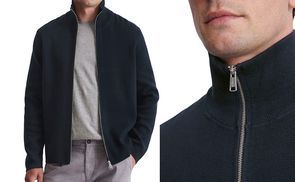Elegante Sipper-Strickjacke für jeden Anlass