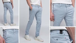Slim Chino