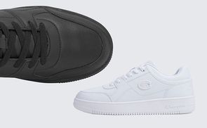 Rebound Low Sneaker RD18 von Champion