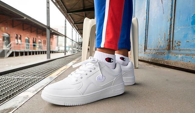 Champion – Sportlicher Style mit authentischem Charakter
