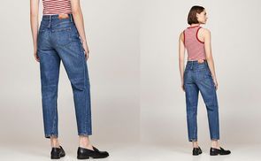 Straight Fit