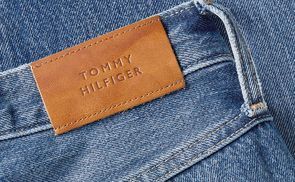 Straight Fit High Waist