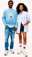 TOMMY JEANS-Women&Men