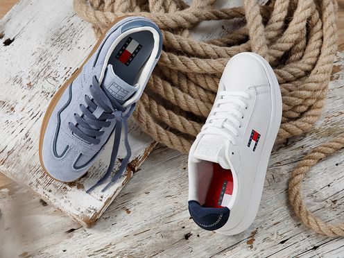 Retro Sneaker für Damen