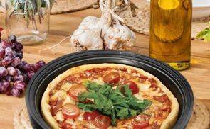 Pizza-Funktion