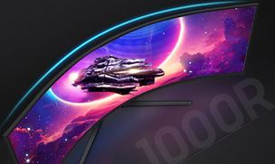 Der Dual UHD Monitor