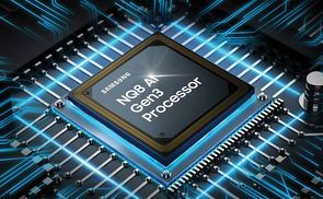 AI-Prozessor für deine Lieblingsinhalte in 8K