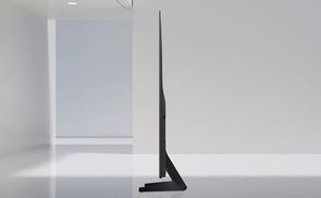Fließendes Design, das sich in jeden Wohnraum einfügt