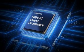 Unser bisher fortschrittlichster AI-gestützter 4K-Prozessor