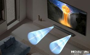 Surround Sound, der dich mitten ins Geschehen zieht