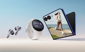 Das Galaxy Wearable-Erlebnis