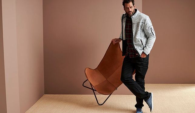 Man's World – Authentische Herrenmode