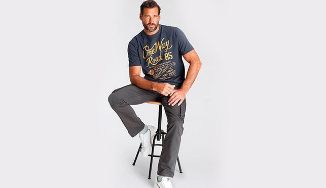 Man's World – Authentische Herrenmode