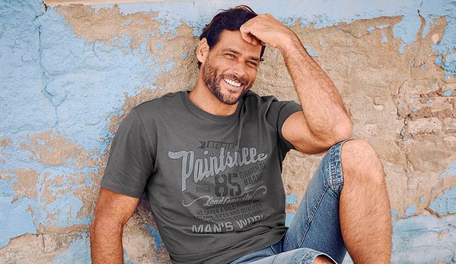 Man's World – Authentische Herrenmode