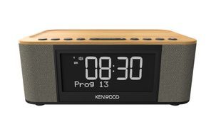 Kleiner Radiowecker mit großem Sound