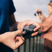 Schnelle  & kontinuierliche Datenübertragung