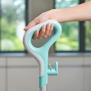 Dampf auf Knopfdruck