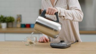 Schnelles Aufkochen