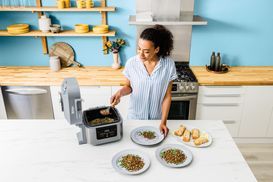 15-Minuten-Gerichte mit Speedi Meals