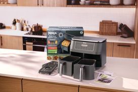 Dual-Zone-Kochen hat jetzt einen brandneuen Look