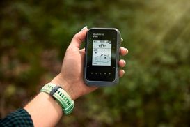 GEOCACHING - FINDE DEN SCHATZ