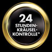 Krause Haare unter Kontrolle