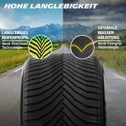 Hohe Langlebigkeit.