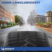 Hohe Langlebigkeit.