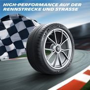 High Performance auf Rennstrecke und Straße.