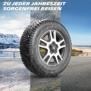 Zu jeder Jahreszeit sorgenfrei reisen.