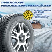 Souverän mobil, auch in schwierigem Terrain.