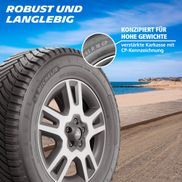 Robust und langlebig.